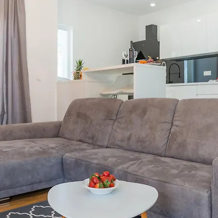 Donato With Jacuzzi * Zadar