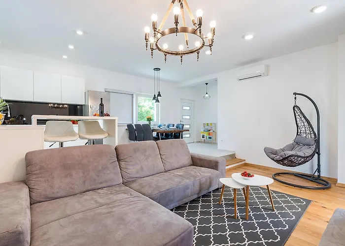 Donato With Jacuzzi * Zadar