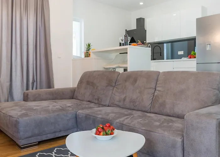 Donato With Jacuzzi * Zadar