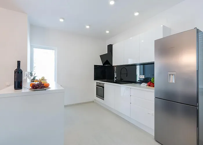 Vila Donato With Jacuzzi Zadar