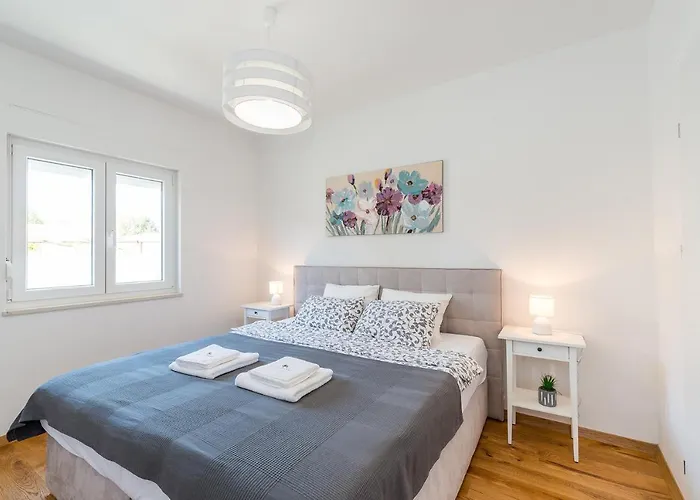 Vila Donato With Jacuzzi Zadar