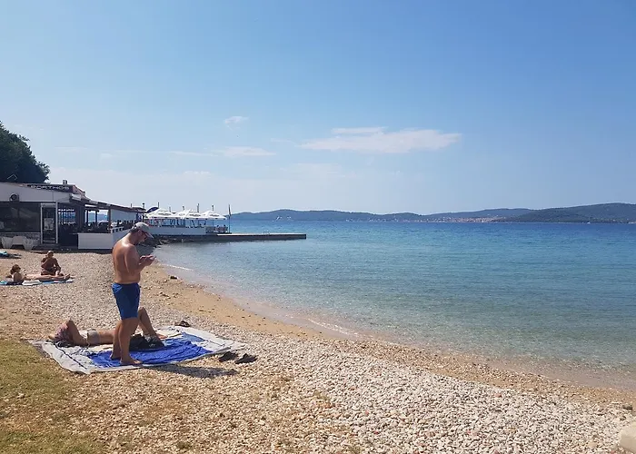 Donato With Jacuzzi * Ζαντάρ