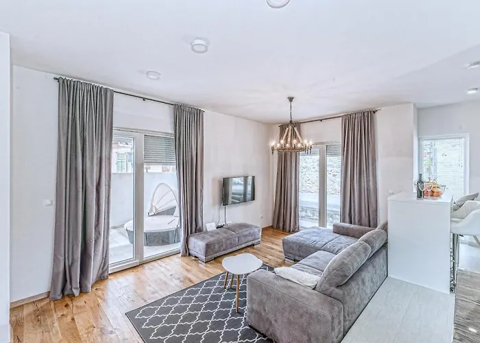 Βίλα Donato With Jacuzzi